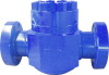 Клапан обратный фланцевый ОК-50х105 К3 DN 50 (2") Pр 105 МПа (15000 psi) ХЛ1/УХЛ1