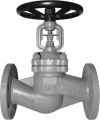 Клапан запорный сильфонный фланцевый ручной 15с66нж DN 150 PN 1,6 МПа У1, корпус ст. 25Л, класс герметичности «А» по ГОСТ 9544-2015