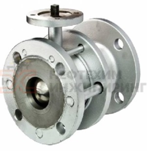 Кран шаровой разборный проходной неполнопроходной фланцевый под электропривод КШ-Р.П.НП.Ф.ЭП.НХИ.125/100.100.03.УХЛ1 Ду 125/100 Ру 100 кгс/см², корпус ст. 12Х18Н10Т, класс герметичности «А» по ГОСТ 9544-2015