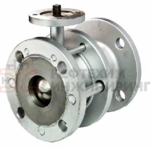 Кран шаровой разборный проходной неполнопроходной фланцевый под электропривод КШ-Р.П.НП.Ф.ЭП.НХИ.065/050.160.03.УХЛ1 Ду 65/50 Ру 160 кгс/см², корпус ст. 12Х18Н10Т, класс герметичности «А» по ГОСТ 9544-2015