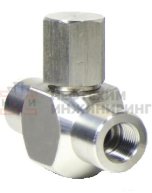 Клапан обратный подъемный муфтовый 16с48нж Ду 32 Ру 16 кгс/см² У1, корпус ст. 20, класс герметичности «В» по ГОСТ 9544-2015