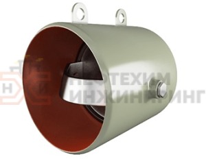 Клапан обратный поворотный под приварку 19с63нж Ду 80 Ру 63 кгс/см² У1, корпус ст. 20