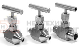 Клапан запорный сальниковый под приварку ручной 15с68нж Ду 20 Ру 63 кгс/см² У1, корпус ст. 20, класс герметичности «А» по ГОСТ 9544-2015