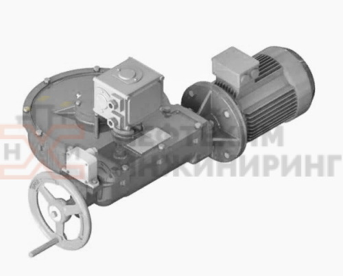 Электропривод 795-Э-0-01 (825-Э-0-01)