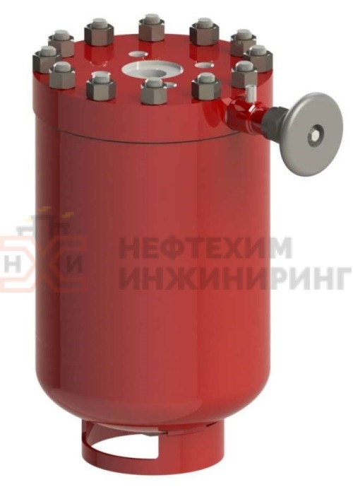 Конденсатоотводчик поплавковый 5с-1-2 DN 25 PN 10,0 Т450 °С, корпус ст. 20