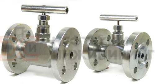 Клапан запорный сальниковый фланцевый ручной 15с68нж DN 15 PN 1,6 МПа У1, корпус ст. 20, класс герметичности «А» по ГОСТ 9544-2015