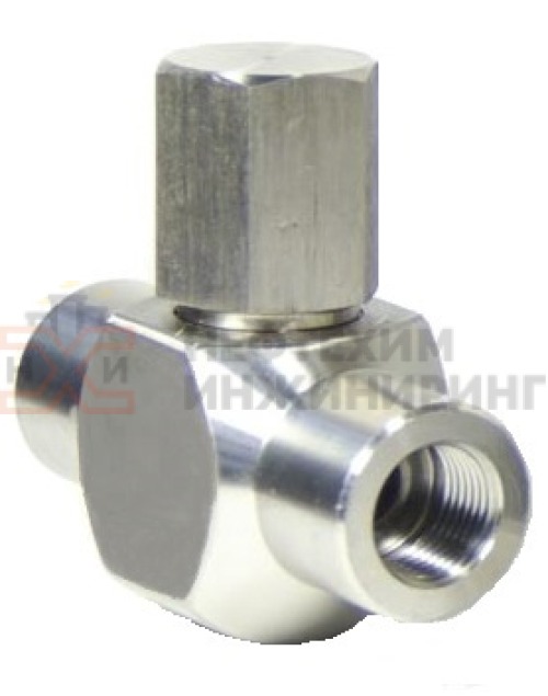 Клапан обратный подъемный муфтовый 16с48нж DN 50 PN 10,0 МПа У1, корпус ст. 20, класс герметичности «В» по ГОСТ 9544-2015