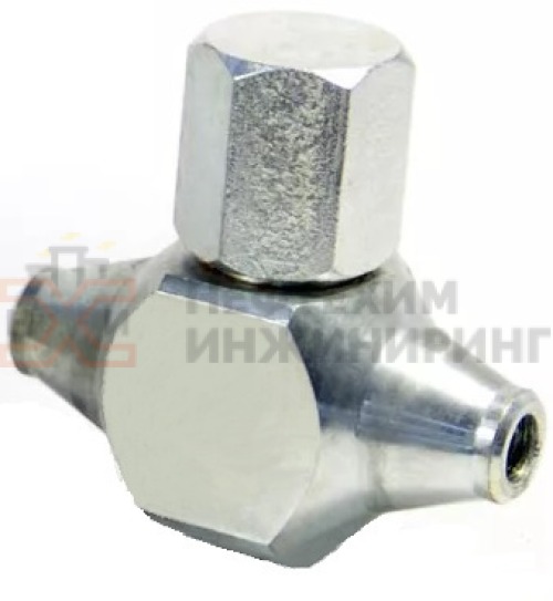 Клапан обратный подъемный под приварку 16нж48нж DN 32 PN 25,0 МПа УХЛ1, корпус ст. 12Х18Н10Т, класс герметичности «В» по ГОСТ 9544-2015