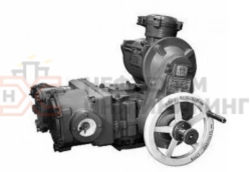 Электропривод взрывозащищенный В-В-19