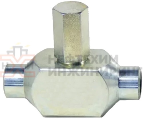 Клапан обратный подъемный под приварку 16нж48нж DN 15 PN 40,0 МПа УХЛ1, корпус ст. 12Х18Н10Т, класс герметичности «В» по ГОСТ 9544-2015