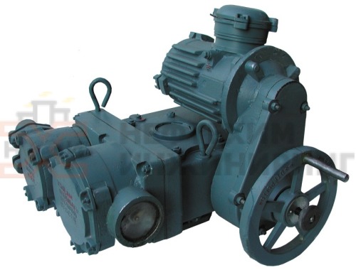 Электропривод взрывозащищенный В-Б1-11