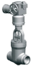 Задвижка запорная под приварку с электроприводом (MODACT MON 52032.12J2N) 1123-100-ЭК DN 100 PN 13,7 МПа Т560 °С, корпус ст. 15Х1М1Ф