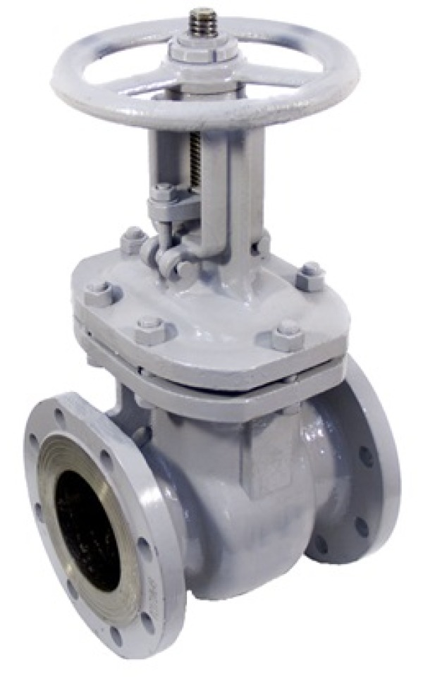 Задвижка клиновая 30с41нж DN 125 PN 16 кгс/см² — купить по цене